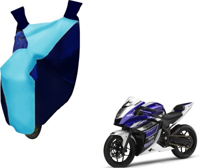 AUTO PEARL Two Wheeler Cover for Yamaha(YZF R25, Multicolor)