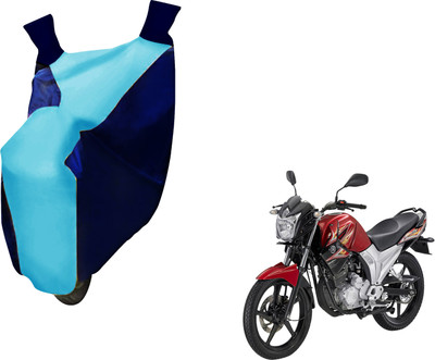 AUTO PEARL Two Wheeler Cover for Yamaha(SS 125, Multicolor)