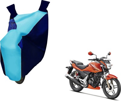 AUTO PEARL Two Wheeler Cover for Hero(CBZ Extreme, Multicolor)