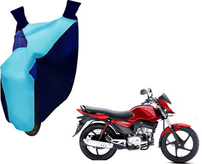 AUTO PEARL Two Wheeler Cover for Mahindra(Multicolor)