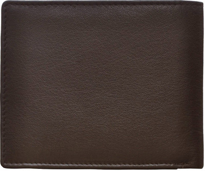 

Tamanna Men Formal Brown Genuine Leather Wallet(1 Card Slot)