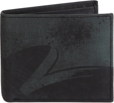 

Spykar Men Black, Grey Genuine Leather Wallet(8 Card Slots), Brown