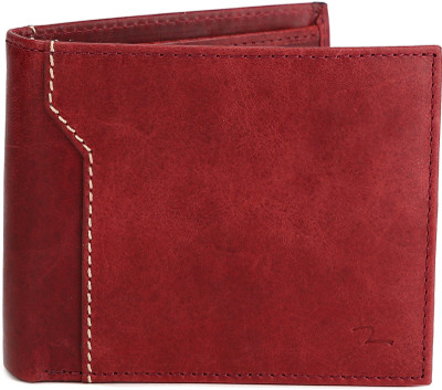 

Spykar Men Red Genuine Leather Wallet(8 Card Slots)