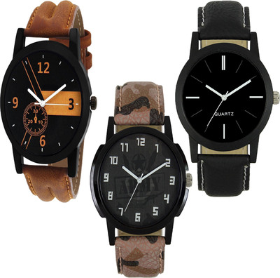 

Rio LM_001_003_005 Watch - For Men