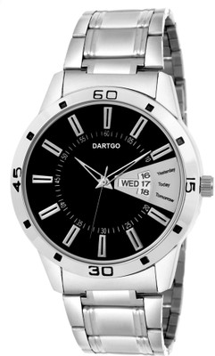 DartGo Made In India Professional Attractive Chaser Analog Analog Watch  - For Men