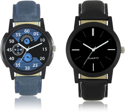 

STYLISH STYLE Branded Collection WAT-W06-0002 And WAT-W06-0005 Watch - For Men