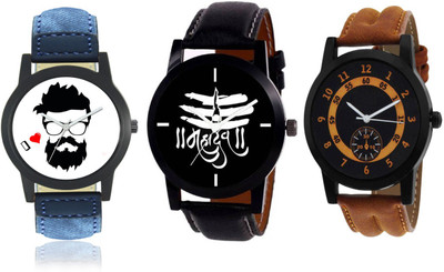 

soham infotech SR0179 Hybrid Watch - For Men