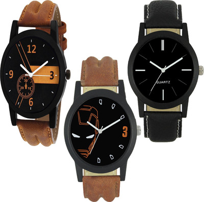 

Rio LM_001_004_005 Watch - For Men