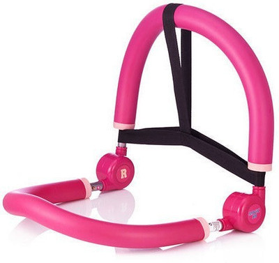 

SPOFIT 10 in 1 Magic Body Builder Ab Exerciser(Pink)