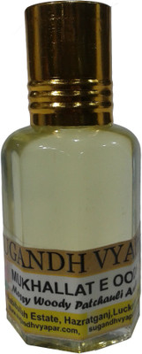 

Sugandh Vyapar mukoud Herbal Attar(Oud (agarwood))