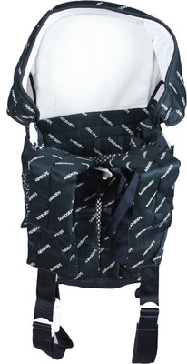 

Continental ITN-1161 Adjustable Hands-Free 6-in-1 Baby Carrier, Baby Carry Bag (Navy Blue) Baby Carrier(Navy Blue, Front Carry facing in)