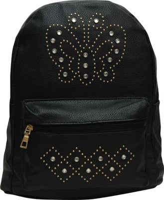 

Cidky Dgn594Backpack 13 L Backpack(Black)