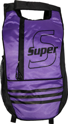 

Alpha Nemesis Superthree 15 L Backpack(Purple), Black purple