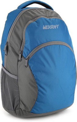

Wiki by Wildcraft Ace 21 21 L Backpack(Blue)