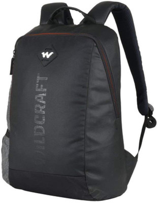Wiki by Wildcraft 8903338158127 31 L Backpack(Black)