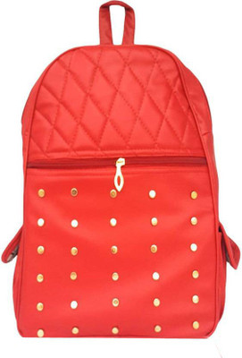 

Aj style mohd 1 red 10 L Backpack(Red)