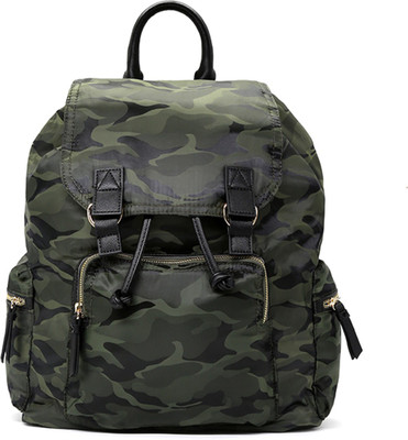 London Rag BG5208 12 L Backpack(Green)