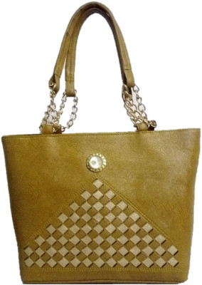 

Salluz Fashion Shoulder Bag(Beige, 5 L)