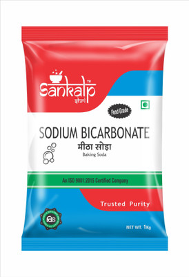 

sankalpshri Pure and Premium Baking Soda Baking Soda Powder(1 kg)