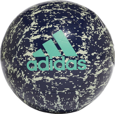 

ADIDAS Glider II Football - Size: (Pack of 1, Beige, Blue, Uniink;aergrn