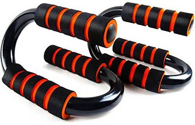 

RBS Fitness Push-up Bars Push up Stand Push-up Bar(Multicolor), Red