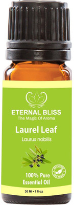 

Eternal Bliss Laurel Leaf Essential Oil, 100% Pure, & Undiluted (30ML)(30 ml)