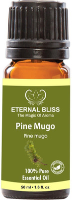 

Eternal Bliss Pine Mugo Essential Oil, 100% Pure, & Undiluted (50ML)(50 ml)