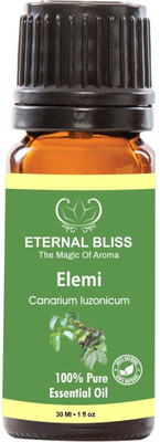 

Eternal Bliss Elemi Essential Oil, 100% Pure, & Undiluted (30ML)(30 ml)