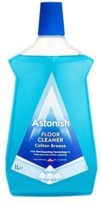 

Astonish Floor Cleaner Cotton Breeze Cotton Breeze(1 L)