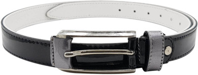 

Baluchi Women Casual Black Artificial Leather Belt