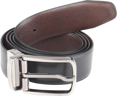 

Lino Perros Men Multicolor Genuine Leather Belt
