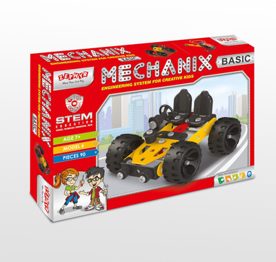 

Zephyr Mechanix Basic(Multicolor)