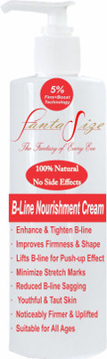 

FANTASIZE Body Noursihment & Enhancer, Anti-Aging, Stretch Marks Remover & Toning Body Cream(100 ml)