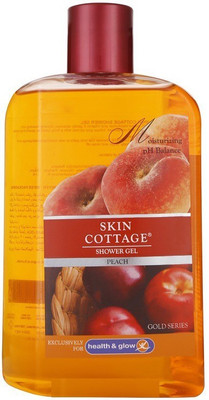 

Skin Cottage GOLD SERIES SHOWER GEL PEACH 360ML(360 ml)