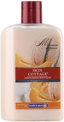 

Skin Cottage GOLD SERIES MOISTURIZING BODY BATH MELON & MILK(360 ml)