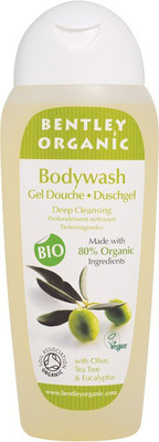 

Bentley Organic Deep Cleanising Bodywash(250 ml)