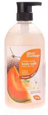 

Skin Cottage BODY MELON MILK MOISTURIZING BATH(1 L)