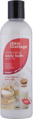 

Skin Cottage MOISTURIZER BATH GOAT MILK 400M(400 ml)