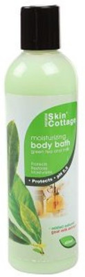 

Skin Cottage MOISTURISING BODY BATH GREEN TEA AND MILK 400 ML(400 ml)