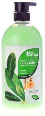 

Skin Cottage BODY GREEN TEA MILK MOISTURIZING BATH(1 L)