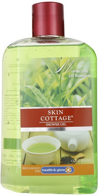 

Skin Cottage GOLD SERIES SHOWER GEL GREEN TEA 360ML(360 ml)