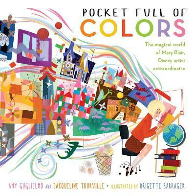 Pocket Full of Colors(English, Hardcover, Guglielmo Amy)