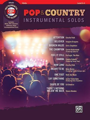 Pop & Country Instrumental Solos for Strings(English, Paperback, unknown)