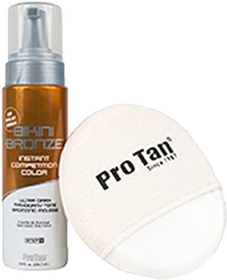 

ProTan Instant Bikini Bronze Top Coat(Brown)