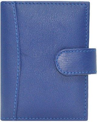 

Flipkart SmartBuy 20 Card Holder(Set of 1, Blue)
