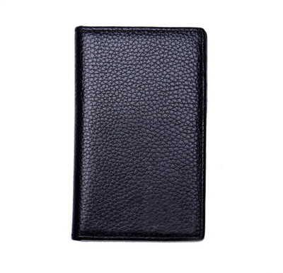 

Flipkart SmartBuy 8 Card Holder(Set of 1, Black)
