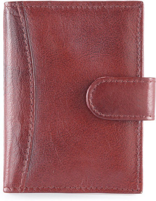 

Flipkart SmartBuy 20 Card Holder(Set of 1, Brown)