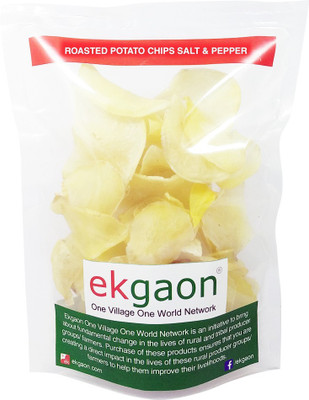 

Ekgaon Roasted Potato Chips (S&P) Chips(100 g)
