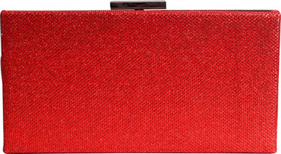 Lino Perros Party Red Clutch