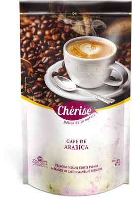 Cherise CAFE DE ARABICA Instant Coffee(250 g)